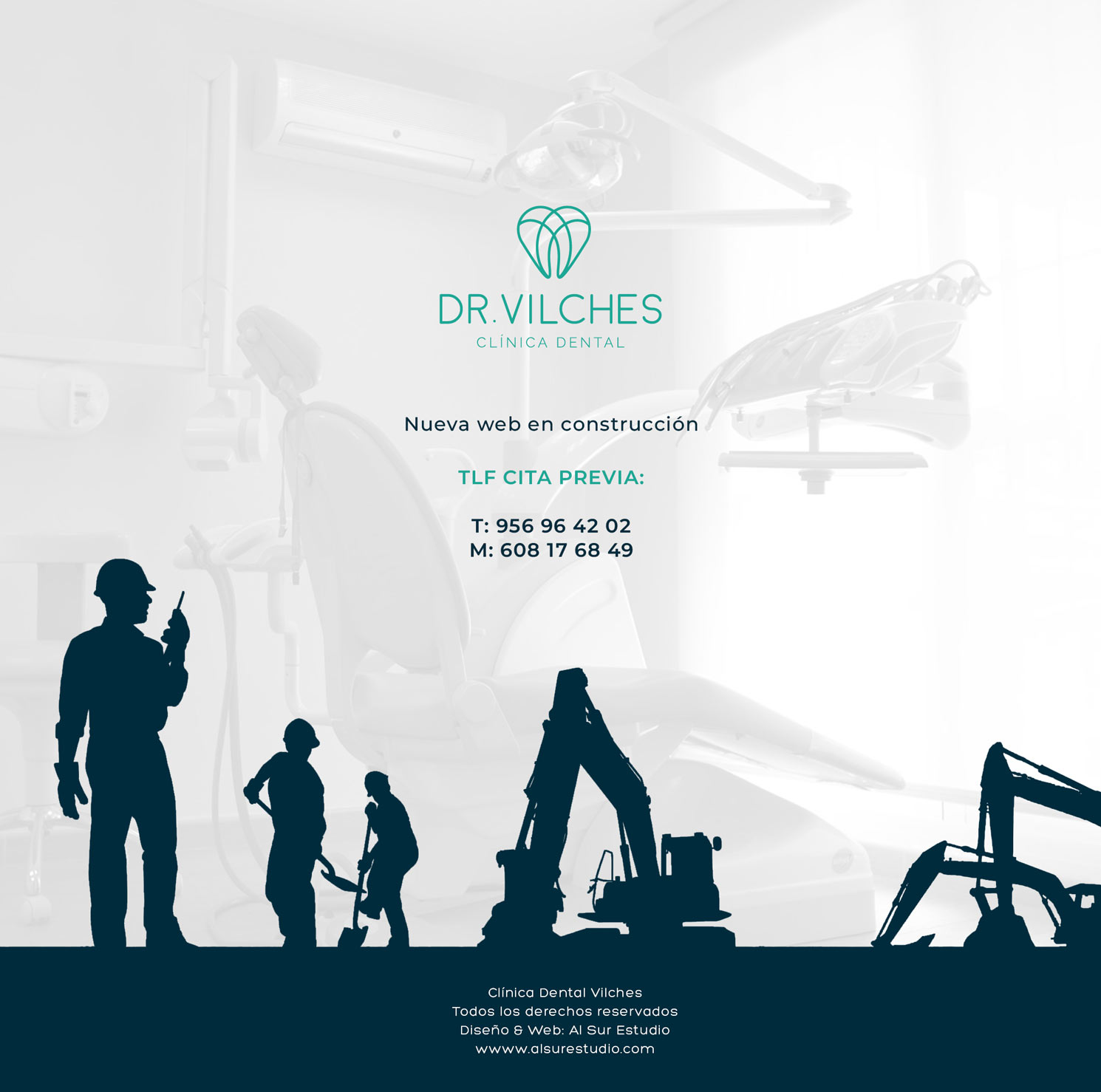 Clínica Dental Dr. Vilches, clínicas dentales en Sanlúcar de Barrameda